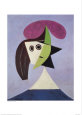 Woman In a Hat Picasso